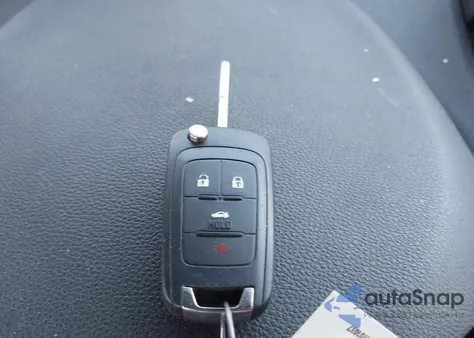 2016 Buick Encore из США, поврежденный, VIN KL4CJASB3GB752816